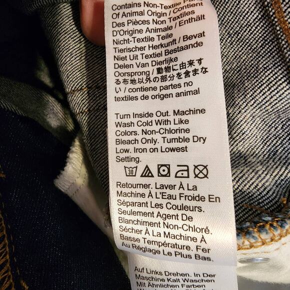 J Crew Curvy Classic Straight Jeans in Resin Rinse 28 NEW - Picture 9 of 11